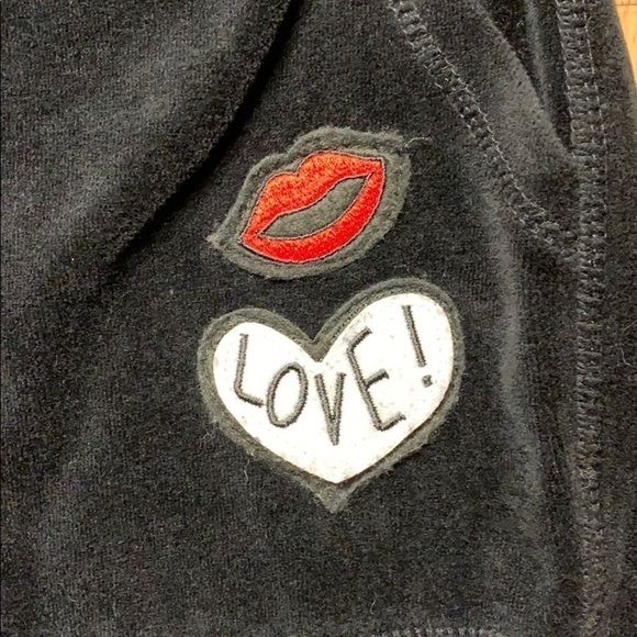 Betsey Johnson Performance Joggers - Picture 6 of 7